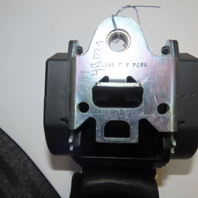 Ceinture arrière droite occasion AUDI A4 III Phase 1 01-2008->10-2011 2.0 TDI 120ch 8K0857805RV04 3