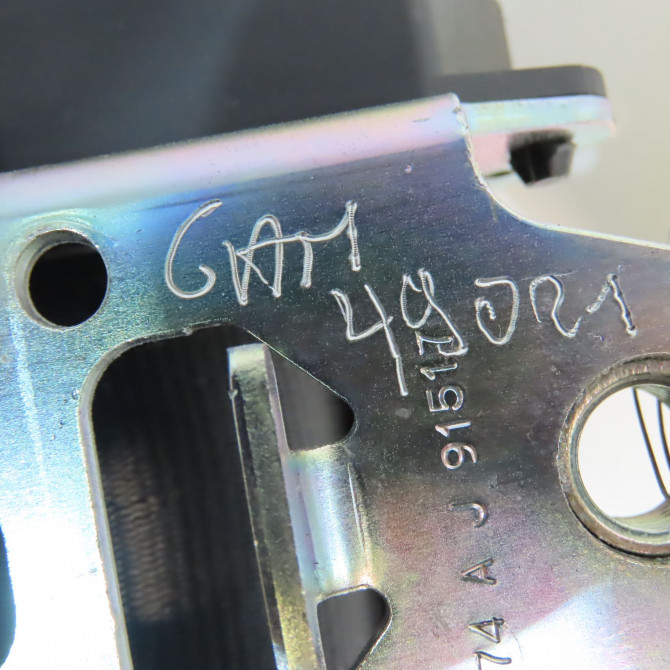 Ceinture arrière droite occasion AUDI A4 III Phase 1 01-2008->10-2011 2.0 TDI 120ch 8K0857805RV04 5