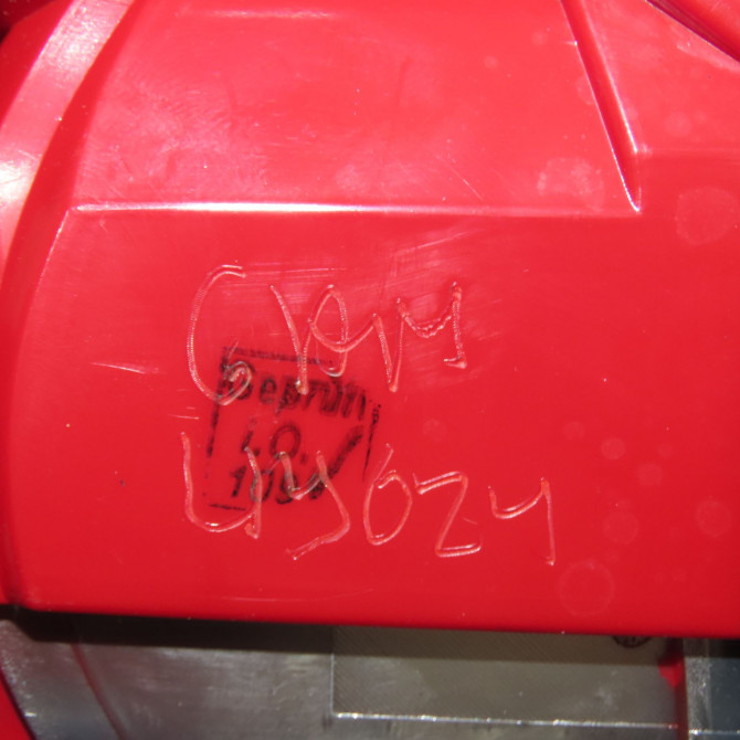 Feu arrière interieur gauche occasion AUDI A4 III Phase 1 01-2008->10-2011 2.0 TDI 120ch 8K5945093D 4