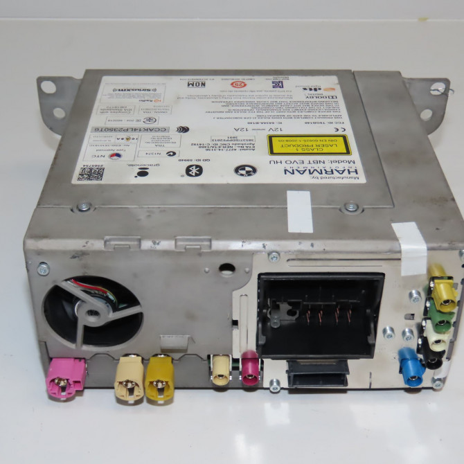 Autoradio occasion  61316832881 2