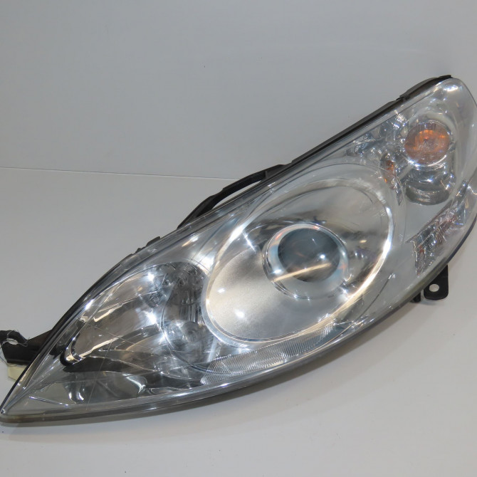 Phare gauche occasion PEUGEOT 407 Phase 1 04-2004->07-2008 2.0 HDI 136ch 620890 1