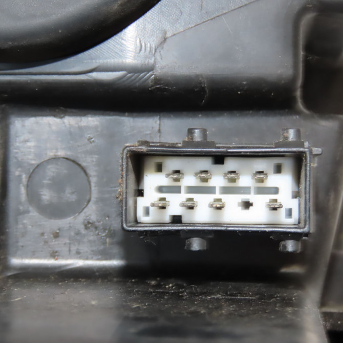 Phare gauche occasion PEUGEOT 407 Phase 1 04-2004->07-2008 2.0 HDI 136ch 620890 3