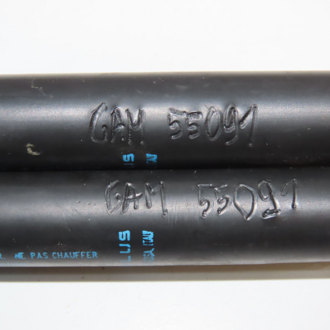 Verin droit coffre arrière occasion PEUGEOT 407 Phase 1 04-2004->07-2008 2.0 HDI 136ch 8731K4 5