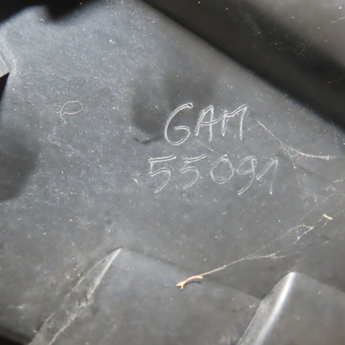 Feu arrière droit occasion PEUGEOT 407 Phase 1 04-2004->07-2008 2.0 HDI 136ch 6351GC 4