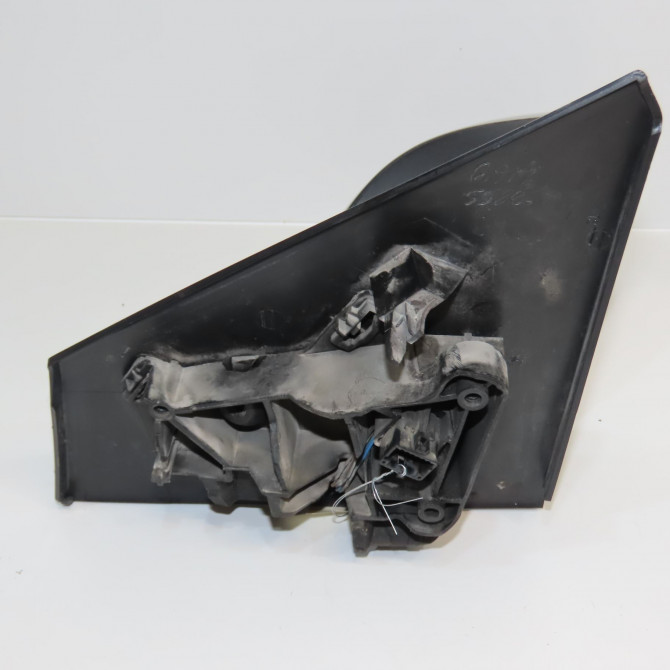 Retroviseur exterieur electrique droit occasion RENAULT MEGANE III Phase 1 11-2008->01-2012 1.5 DCI 105ch 963010193R 3