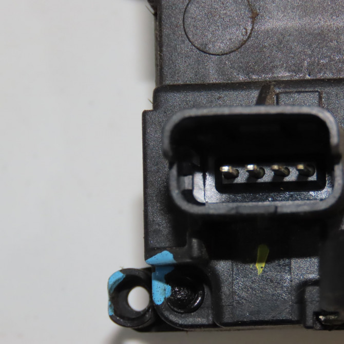 Serrure porte avd occasion RENAULT MEGANE III Phase 1 11-2008->01-2012 1.5 DCI 105ch 805020003R 5