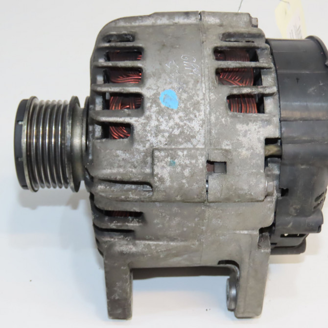 Alternateur occasion RENAULT MEGANE III Phase 1 11-2008->01-2012 1.5 DCI 105ch 231002543R 3