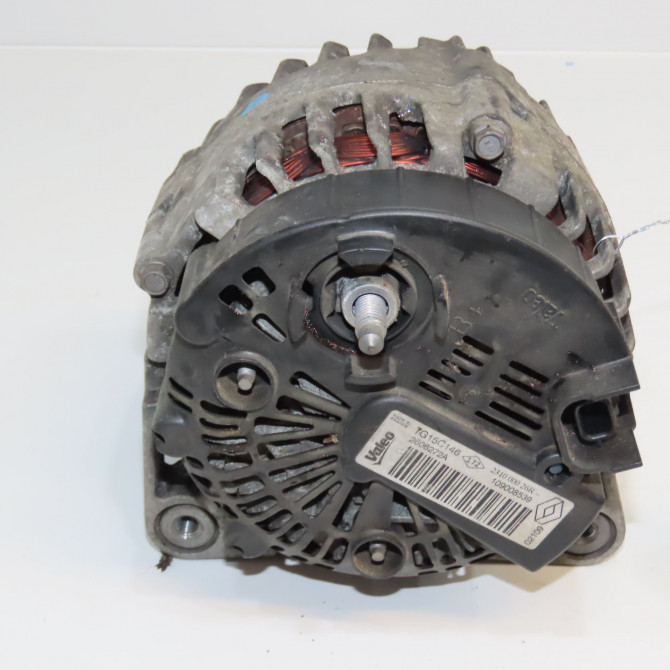 Alternateur occasion RENAULT MEGANE III Phase 1 11-2008->01-2012 1.5 DCI 105ch 231002543R 5