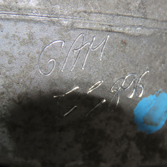 Alternateur occasion RENAULT MEGANE III Phase 1 11-2008->01-2012 1.5 DCI 105ch 231002543R 8