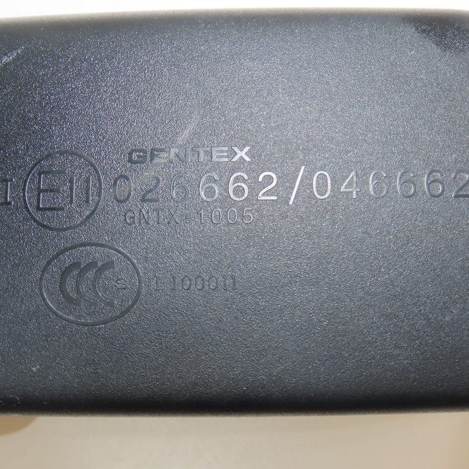 Retroviseur interieur occasion  51166992178 4