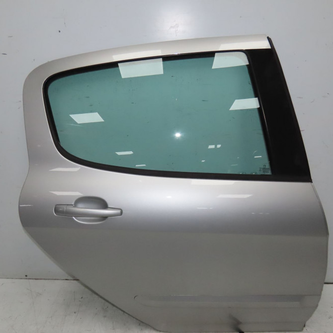 Porte arrière droite occasion PEUGEOT 308 I Phase 1 09-2007->03-2011 1.6 HDI 16v 90ch 9008S1 1