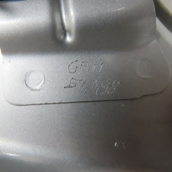 Porte arrière droite occasion PEUGEOT 308 I Phase 1 09-2007->03-2011 1.6 HDI 16v 90ch 9008S1 4