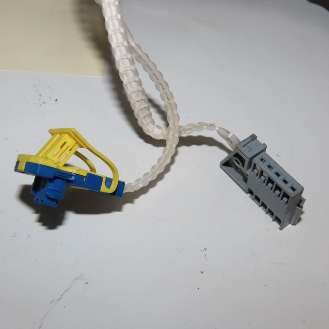 Bloc commodos occasion CITROEN C3 I Phase 2 10-2005->12-2010 1.4 HDi 70ch 98069808XT 3