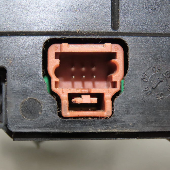 Bloc commodos occasion CITROEN C3 I Phase 2 10-2005->12-2010 1.4 HDi 70ch 98069808XT 4