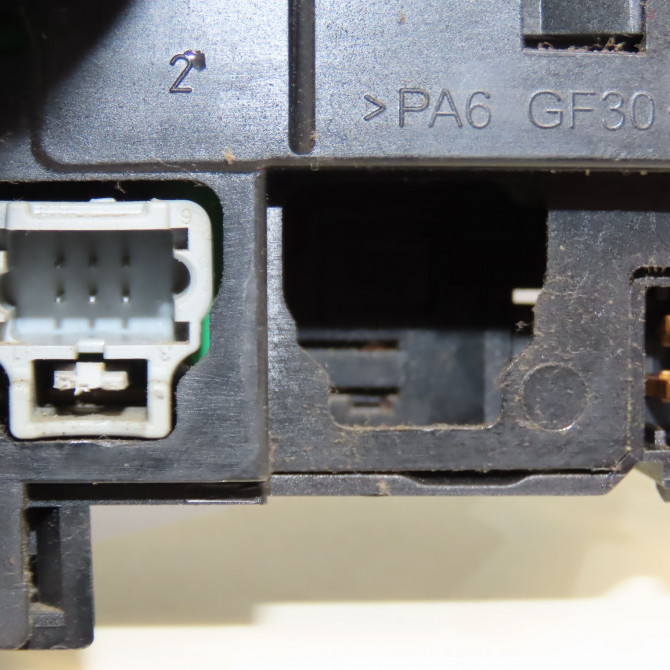 Bloc commodos occasion CITROEN C3 I Phase 2 10-2005->12-2010 1.4 HDi 70ch 98069808XT 5