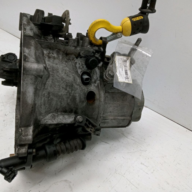 Boîte à vitesse mecanique occasion PEUGEOT 308 I Phase 1 09-2007->03-2011 1.6 HDI 16v 110ch 223168 2