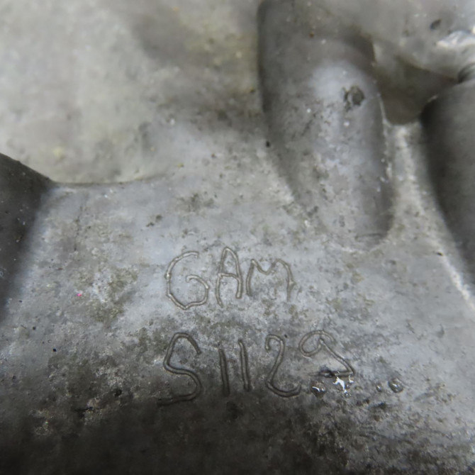 Boîte à vitesse mecanique occasion CITROEN DS3 Phase 1 11-2009->03-2014 1.6 HDi 110ch 2231X0 5