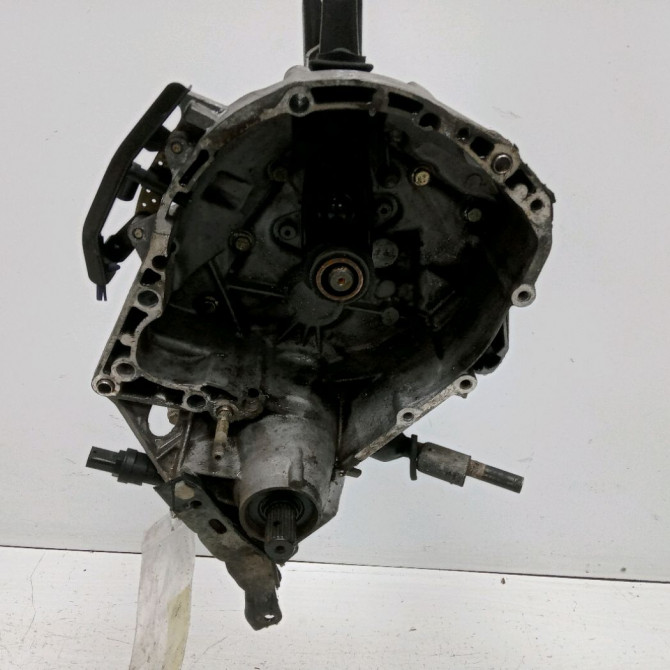 Boîte à vitesse mecanique occasion RENAULT KANGOO I Phase 1 09-1997->06-2003 1.9 D 65ch 7701723258 1