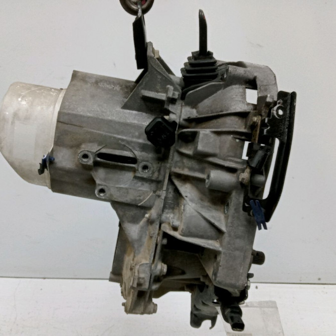 Boîte à vitesse mecanique occasion RENAULT KANGOO I Phase 1 09-1997->06-2003 1.9 D 65ch 7701723258 2