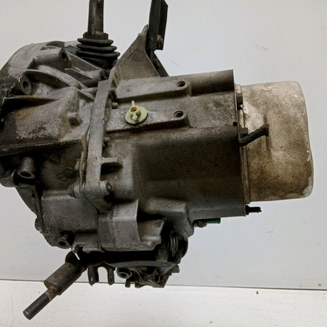 Boîte à vitesse mecanique occasion RENAULT KANGOO I Phase 1 09-1997->06-2003 1.9 D 65ch 7701723258 3