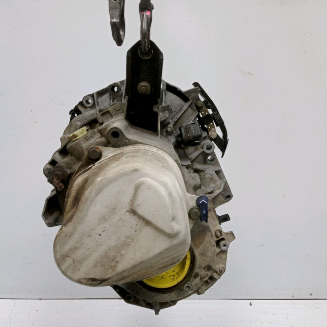 Boîte à vitesse mecanique occasion RENAULT KANGOO I Phase 1 09-1997->06-2003 1.9 D 65ch 7701723258 4