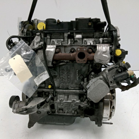 Moteur diesel occasion CITROEN C4 PICASSO II Phase 1 04-2013->... 1.6 e-HDi 8v 115ch
