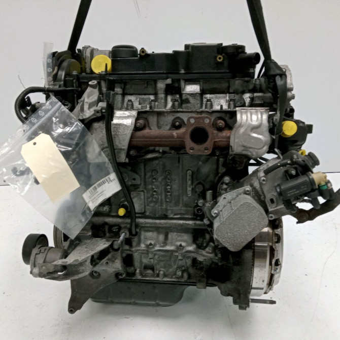 Moteur diesel occasion CITROEN C4 PICASSO II Phase 1 04-2013->... 1.6 e-HDi 8v 115ch 1