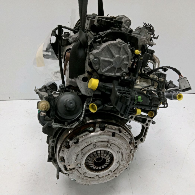 Moteur diesel occasion CITROEN C4 PICASSO II Phase 1 04-2013->... 1.6 e-HDi 8v 115ch 2