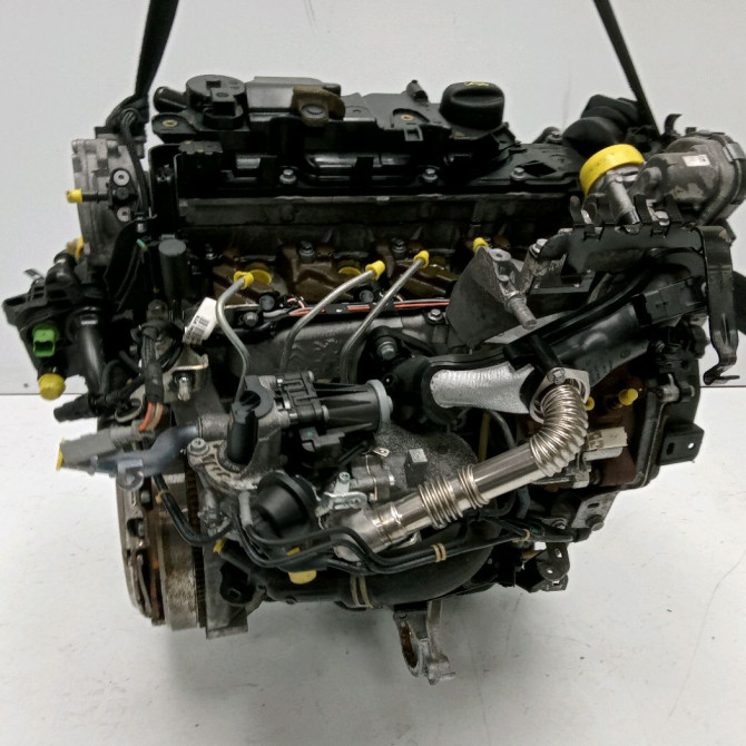 Moteur diesel occasion CITROEN C4 PICASSO II Phase 1 04-2013->... 1.6 e-HDi 8v 115ch 3