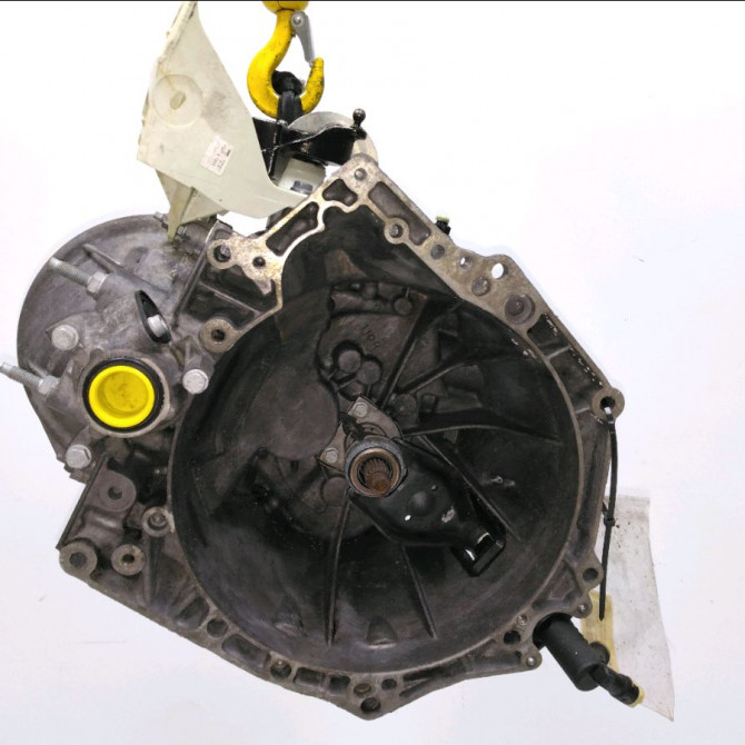 Boîte à vitesse mecanique occasion PEUGEOT 207 Phase 1 04-2006->06-2013 1.6 HDI 90ch 2222LL 1