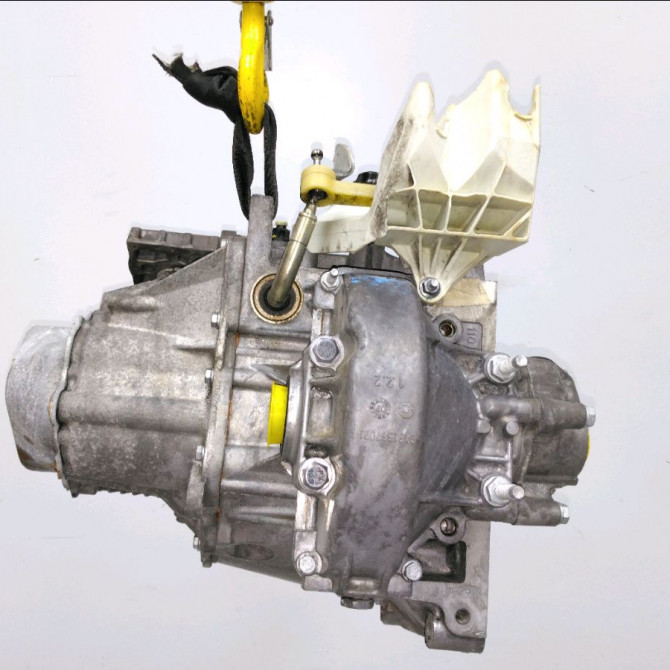 Boîte à vitesse mecanique occasion PEUGEOT 207 Phase 1 04-2006->06-2013 1.6 HDI 90ch 2222LL 2