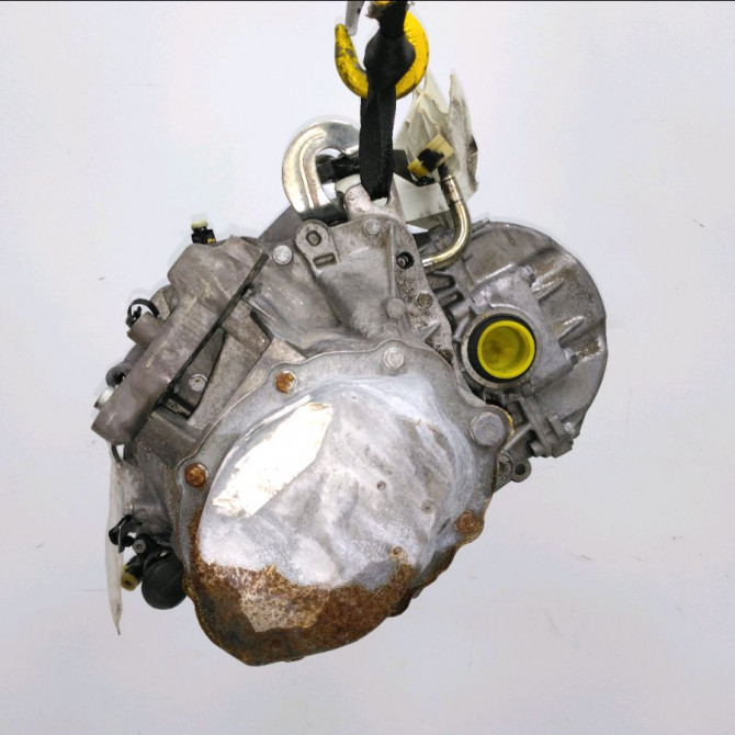 Boîte à vitesse mecanique occasion PEUGEOT 207 Phase 1 04-2006->06-2013 1.6 HDI 90ch 2222LL 3
