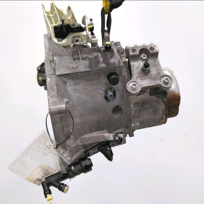 Boîte à vitesse mecanique occasion PEUGEOT 207 Phase 1 04-2006->06-2013 1.6 HDI 90ch 2222LL 4