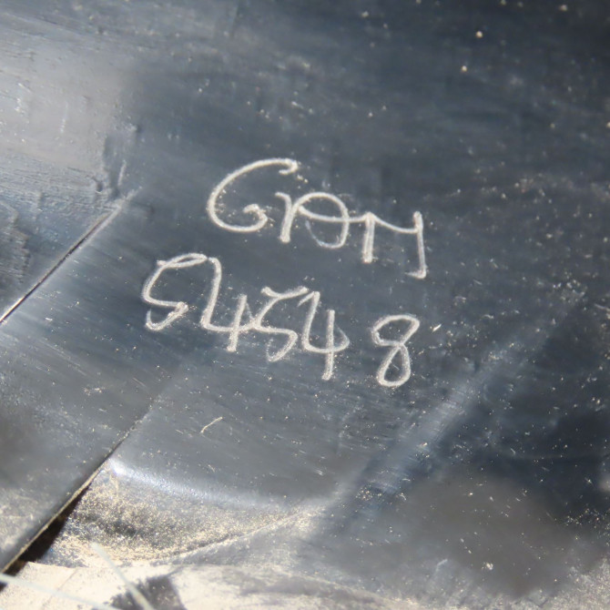 Feu arrière droit occasion RENAULT SCENIC III Phase 3 04-2013->... 1.6Dci 130ch 265508247R 4