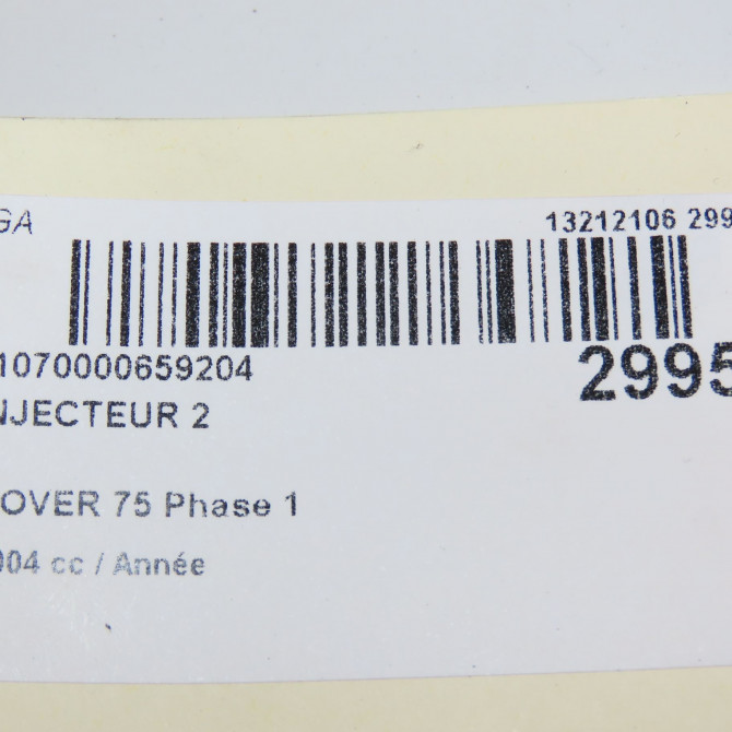 occasion ROVER 75 Phase 1 06-1999->03-2004 MKG100270 5