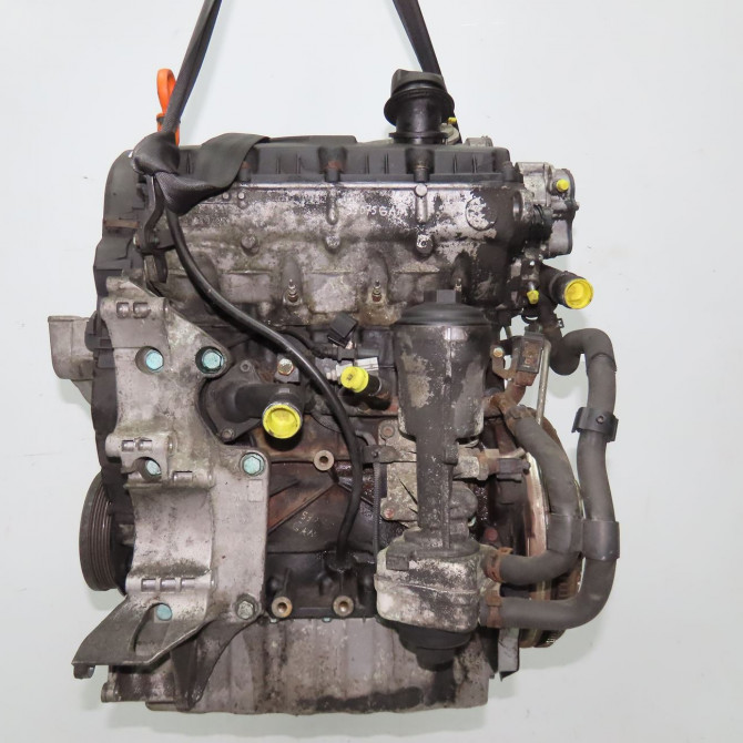 Moteur diesel occasion 2