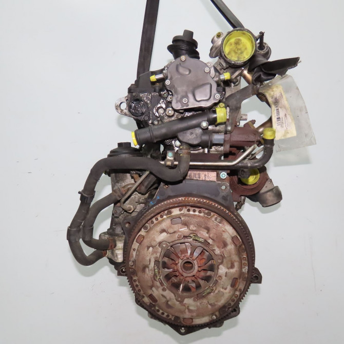 Moteur diesel occasion 3