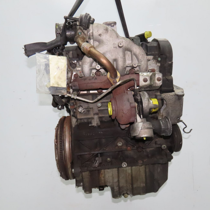 Moteur diesel occasion 4