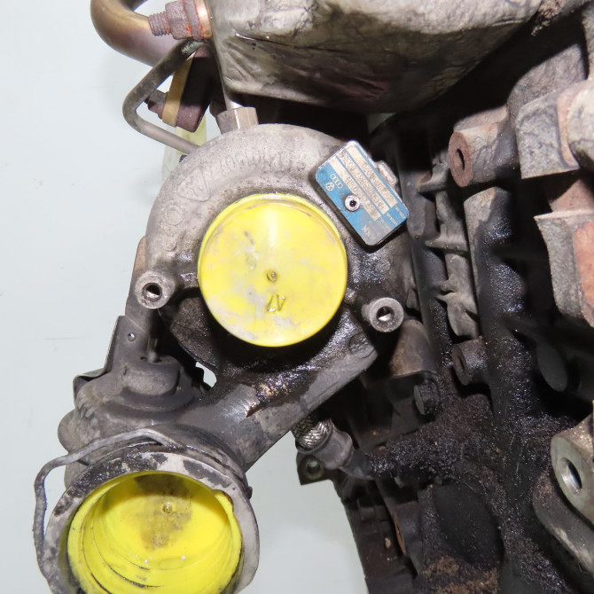 Moteur diesel occasion 5