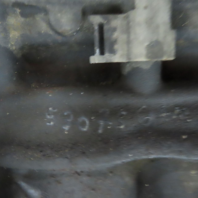 Moteur diesel occasion 6