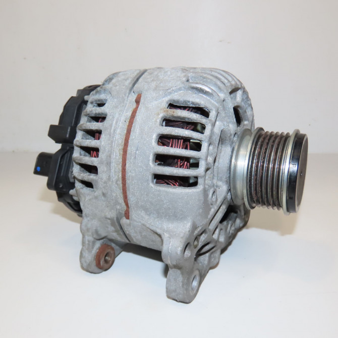 Alternateur occasion VOLKSWAGEN POLO V POLO V Phase 1 2009-09-01->2014-05-31 1.6 TDI 90ch 6F903023F 1