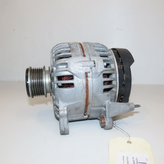 Alternateur occasion VOLKSWAGEN POLO V POLO V Phase 1 2009-09-01->2014-05-31 1.6 TDI 90ch 6F903023F 2