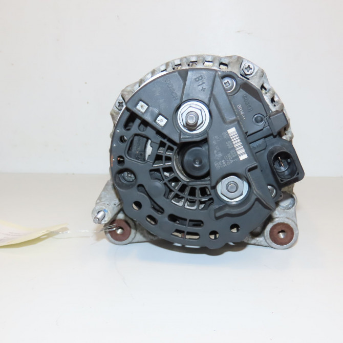 Alternateur occasion VOLKSWAGEN POLO V POLO V Phase 1 2009-09-01->2014-05-31 1.6 TDI 90ch 6F903023F 3