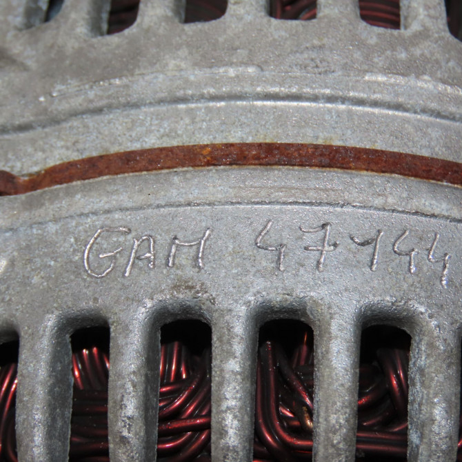 Alternateur occasion VOLKSWAGEN POLO V POLO V Phase 1 2009-09-01->2014-05-31 1.6 TDI 90ch 6F903023F 6