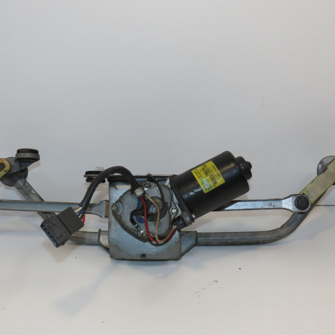 Moteur essuie-glace avant occasion PEUGEOT EXPERT I Phase 2 01-2004->12-2006 2.0 HDI 95ch 640593 2