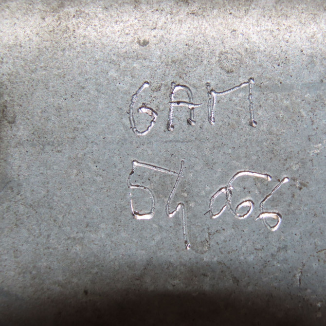 Moteur essuie-glace avant occasion PEUGEOT EXPERT I Phase 2 01-2004->12-2006 2.0 HDI 95ch 640593 6