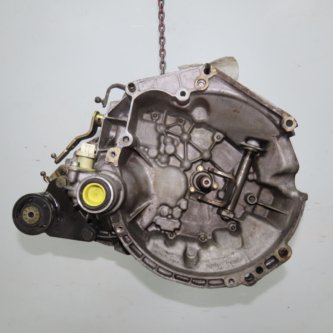 Boîte à vitesse mecanique occasion CITROEN SAXO Phase 2 09-1999->12-2004 1.5D 2222S0 1