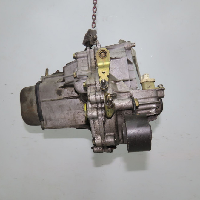 Boîte à vitesse mecanique occasion CITROEN SAXO Phase 2 09-1999->12-2004 1.5D 2222S0 4