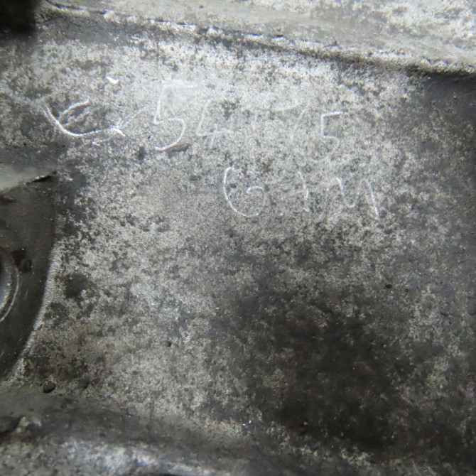 Boîte à vitesse mecanique occasion CITROEN SAXO Phase 2 09-1999->12-2004 1.5D 2222S0 6