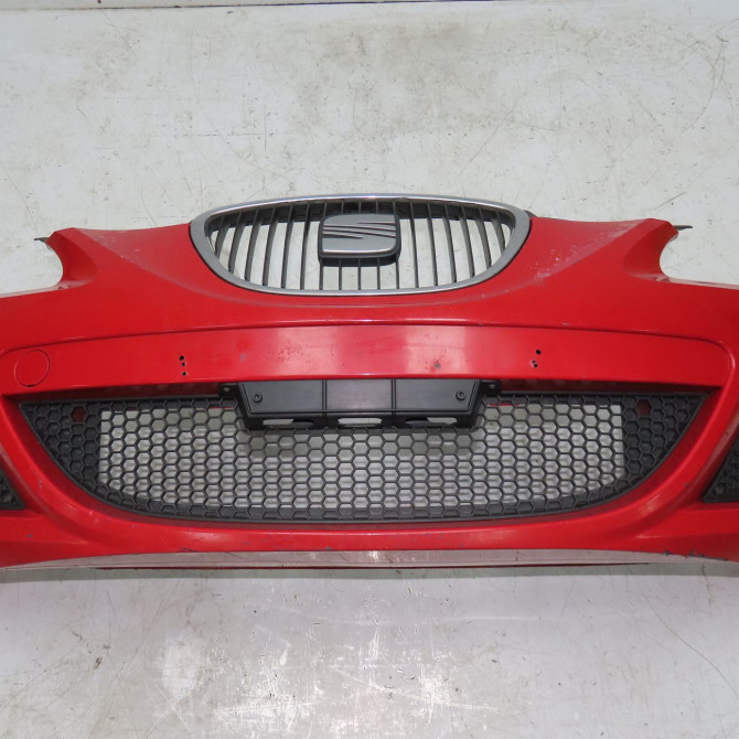 Pare-choc avant occasion SEAT LEON II Phase 1 09-2005->05-2009 2.0 TDI 140ch 1P0807217AAGRU 1